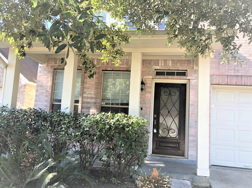 10115 Sand Tracks Ct, Houston TX  77064-5184 exterior