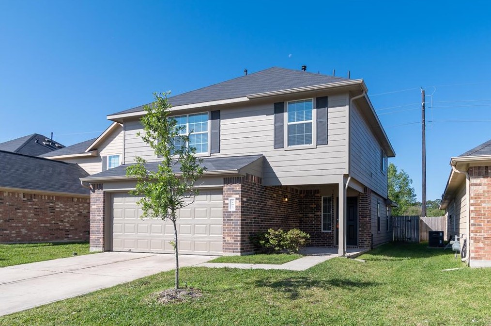21823 S Werrington Way, Houston, TX 77073