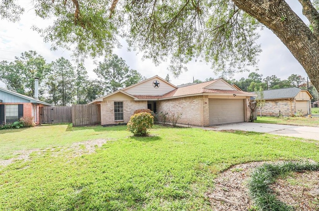 4726 Hickorygate Dr, Spring TX  77373-8501 exterior
