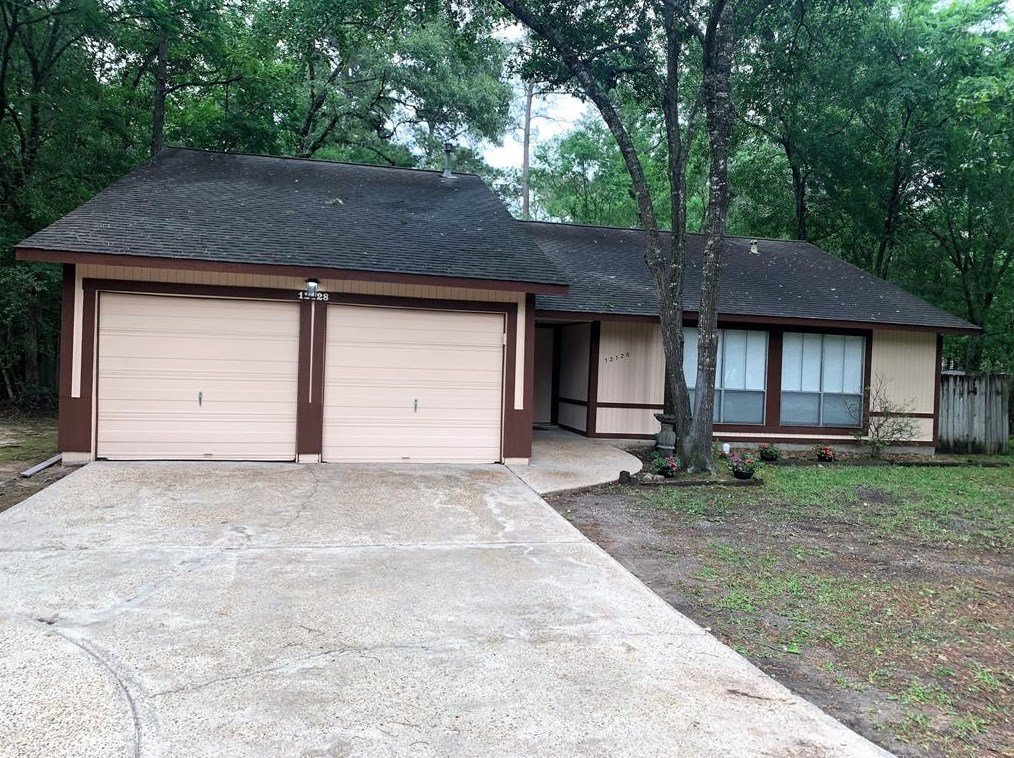 12128 Acorn Oak St, Spring TX  77380-3806 exterior