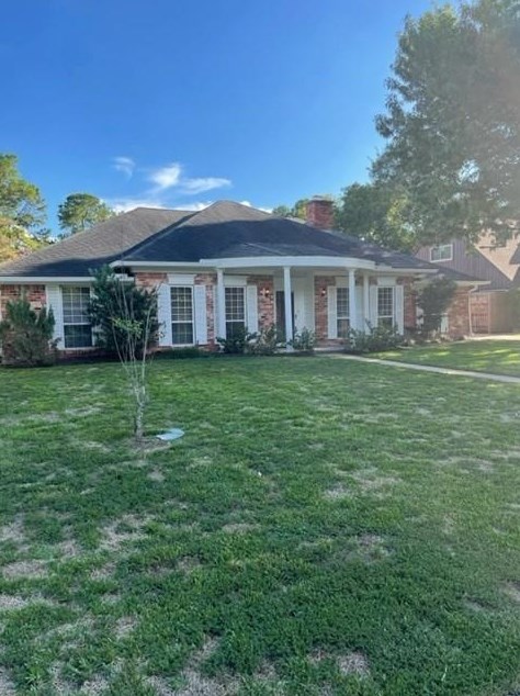 11427 Valley Stream Dr, Houston TX  77043-4625 exterior