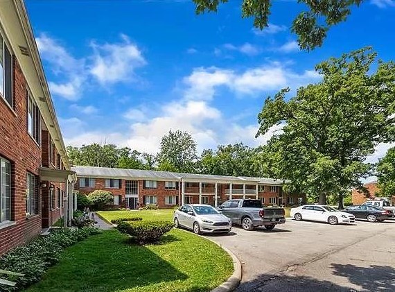 1024 S Brown St, Detroit, MI 48203