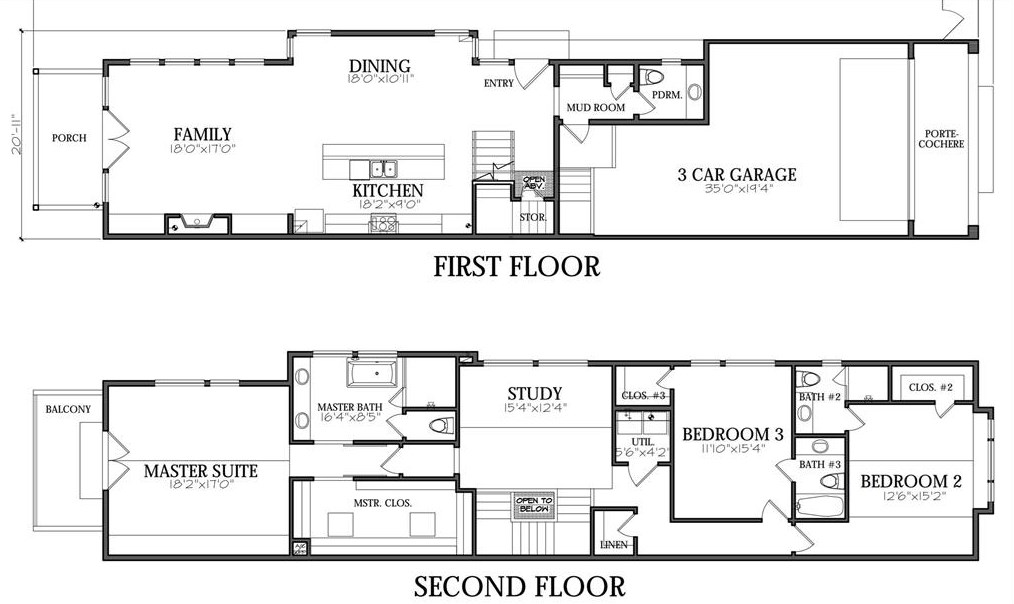 324 23rd St, Houston TX  77008-2031 exterior