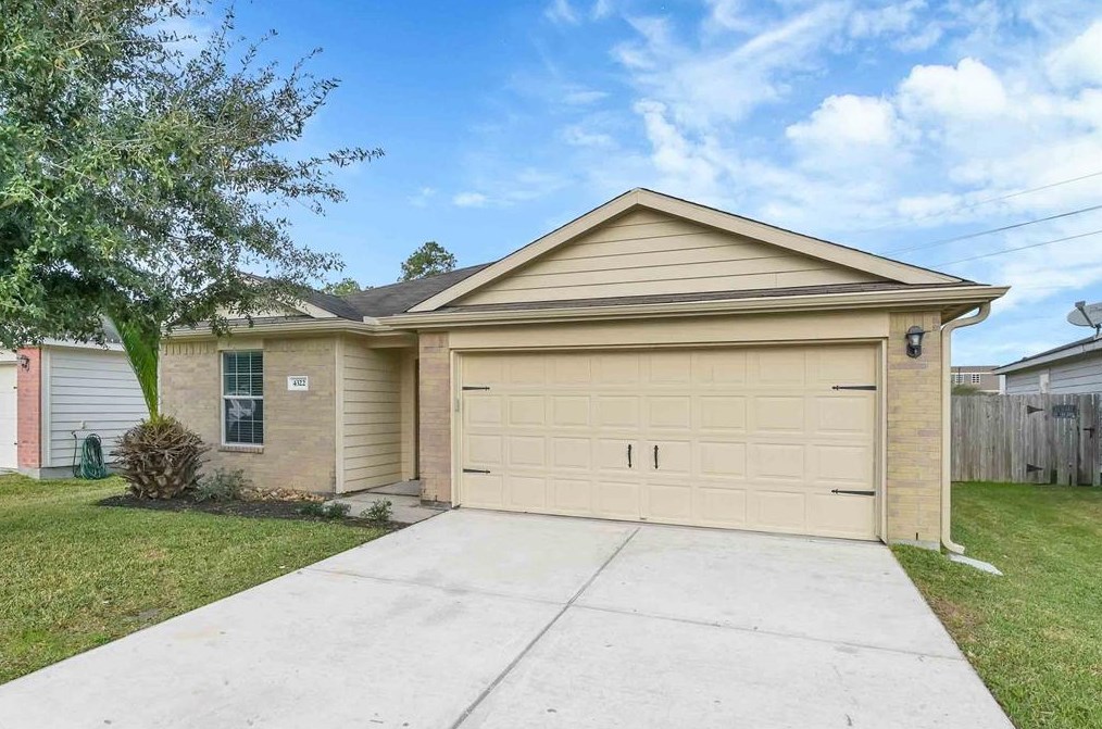 4322 Medina River Loop, Spring TX  77386-1545 exterior