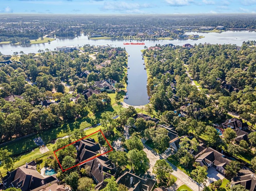 2 Lakemist Harbour Pl, Spring, TX 77381-3345