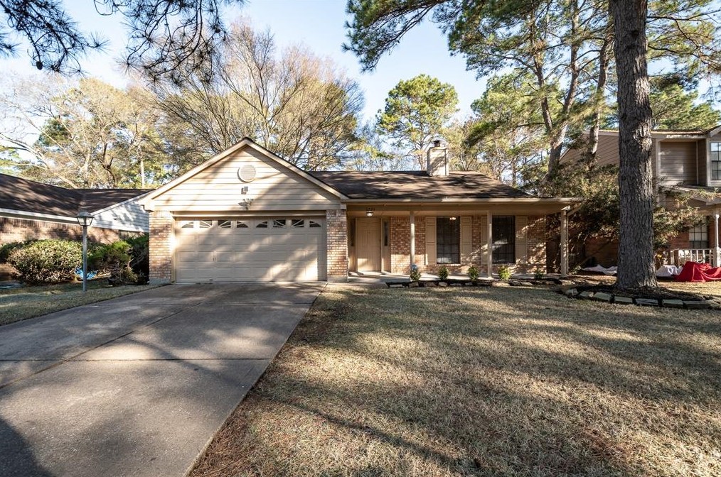 3223 Creek Shadows Dr, Humble, TX 77339