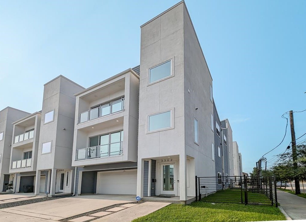 3302 Cline St, Houston, TX 77020