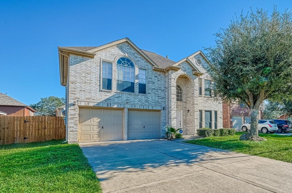 6414 Windmist Cir, Houston, TX 77084
