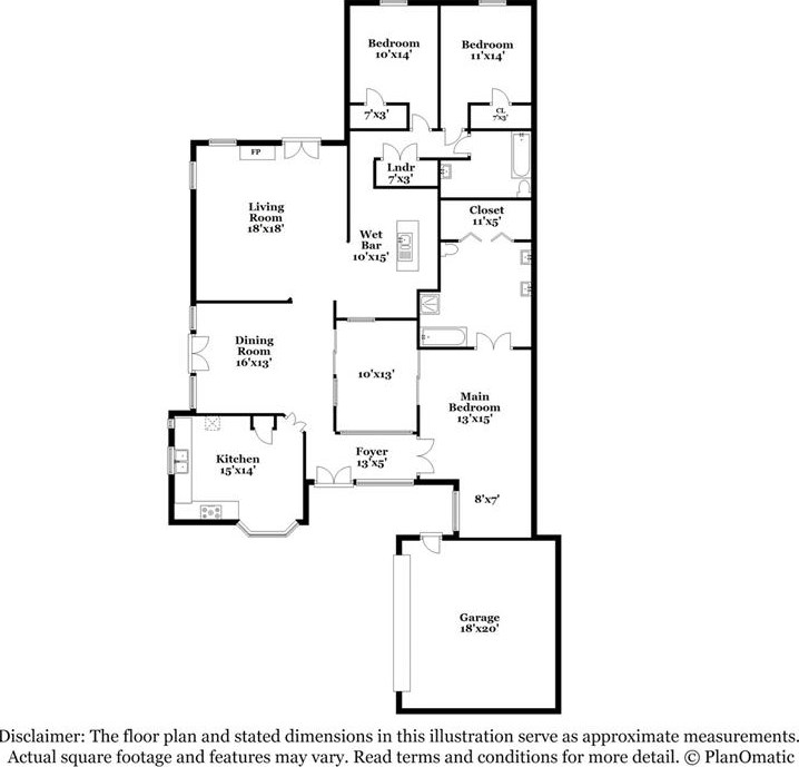 1407 Roundstone Dr, Richmond, TX 77406