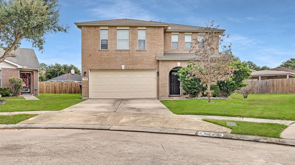 21366 Claretfield Ct, Humble, TX 77338