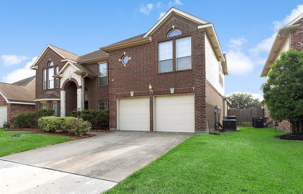 7411 Cypress Bluff Dr, Cypress, TX 77433-1724