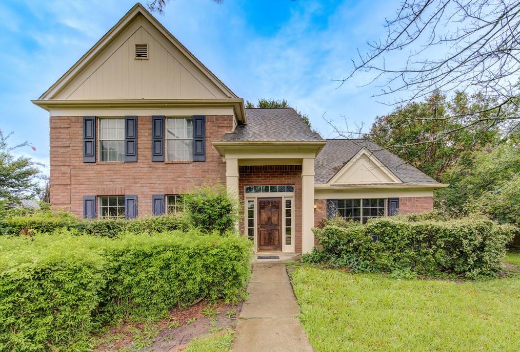 3218 Deeds Rd, Houston TX  77084-5567 exterior