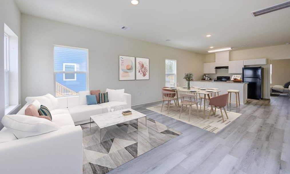 4028 Ave N 1/2 #b, Galveston, TX 77550