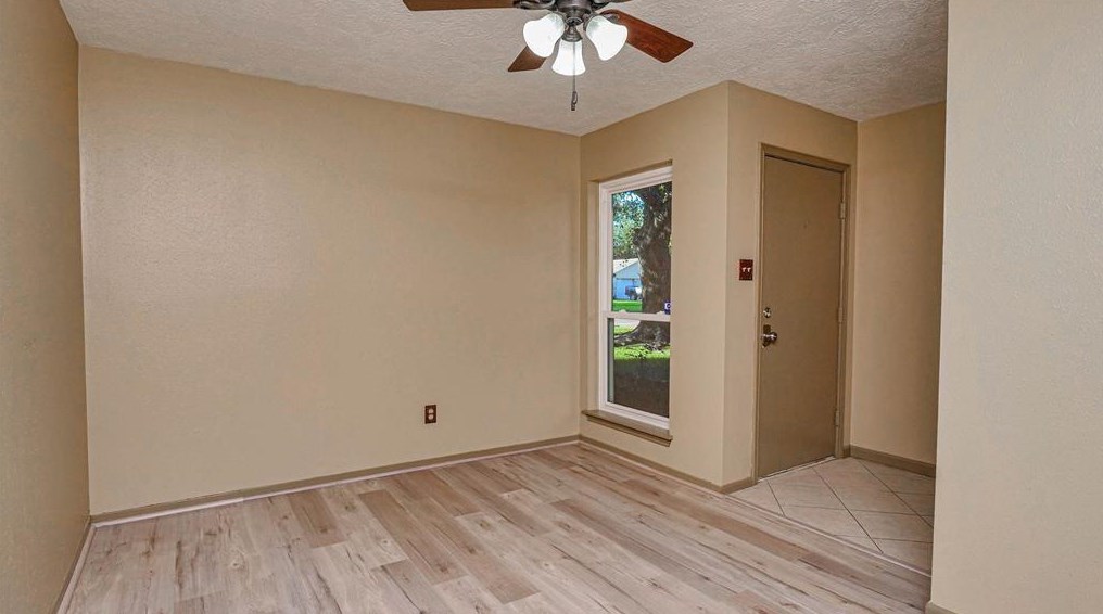 4819 Marywood Dr, Spring TX  77388-4978 exterior