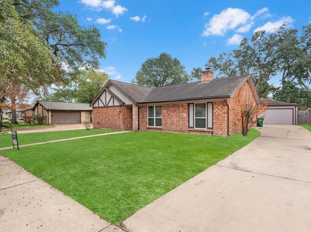 21611 Park Downe Ln, Katy, TX 77450