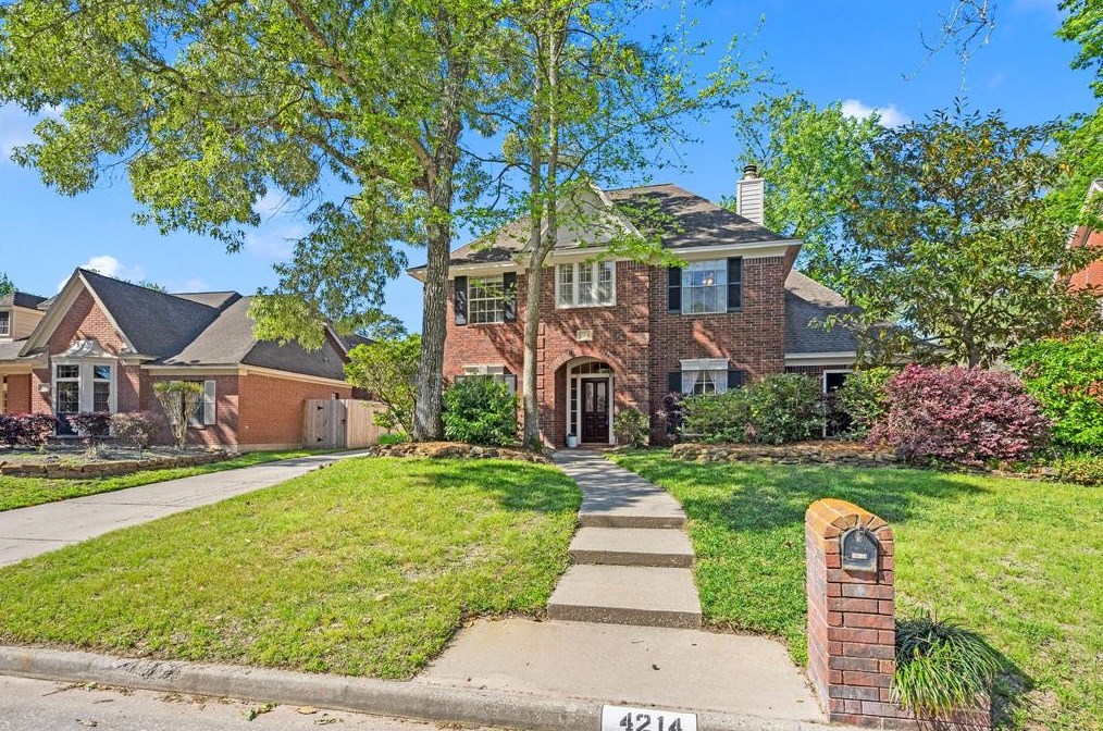 4214 Broadleaf St, Humble, TX 77345