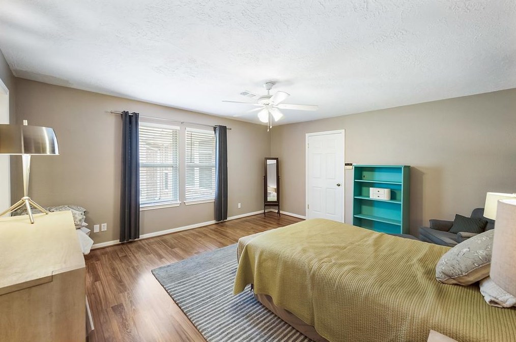 18103 Oakhampton Dr, Houston TX  77084-3260 exterior