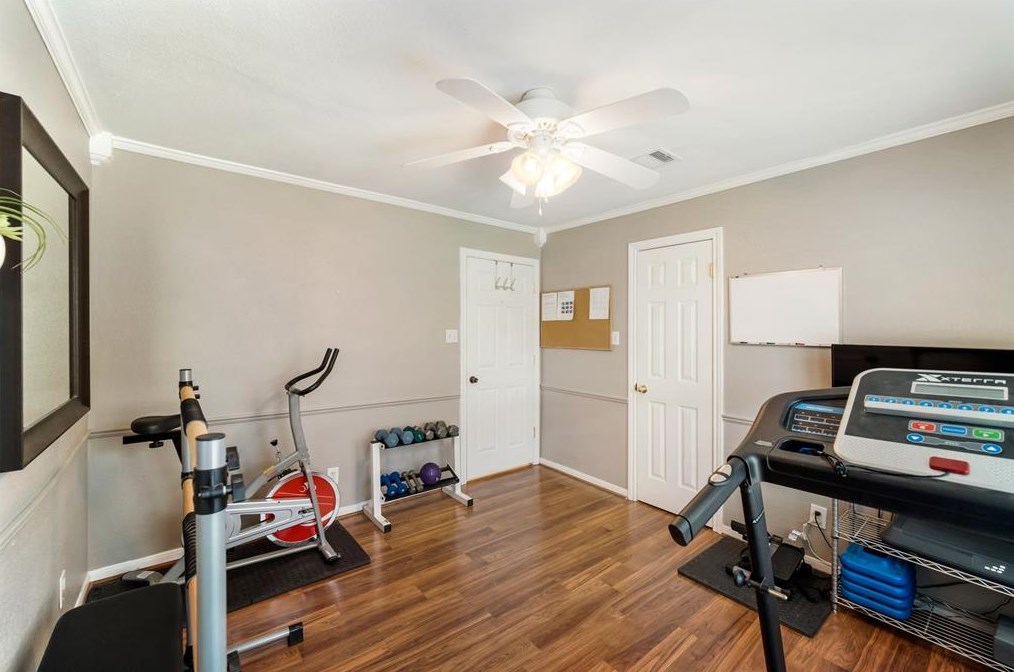 18103 Oakhampton Dr, Houston TX  77084-3260 exterior