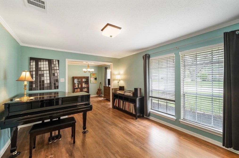 18103 Oakhampton Dr, Houston TX  77084-3235 exterior