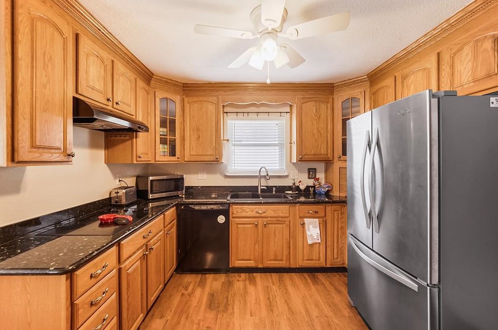 18103 Oakhampton Dr, Houston TX  77084-3260 exterior