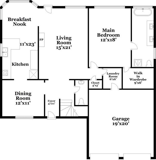 18626 Droitwich Dr, Humble, TX 77346