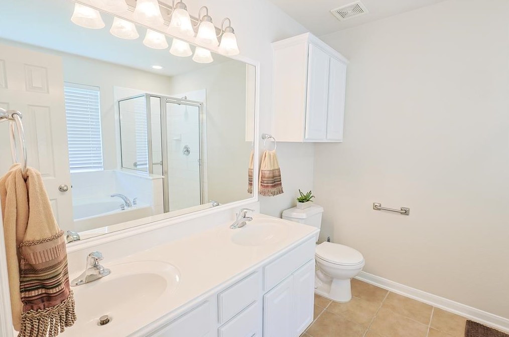 16723 Mackenzie Mesa Dr, Spring TX 77379-7867 exterior