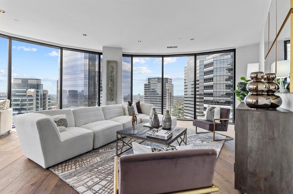 1409 Post Oak Blvd, Houston, TX 77056