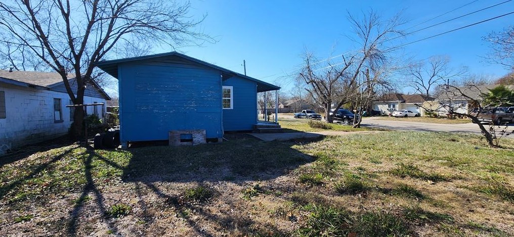 219 Witter, Pasadena TX 77506-5314 exterior