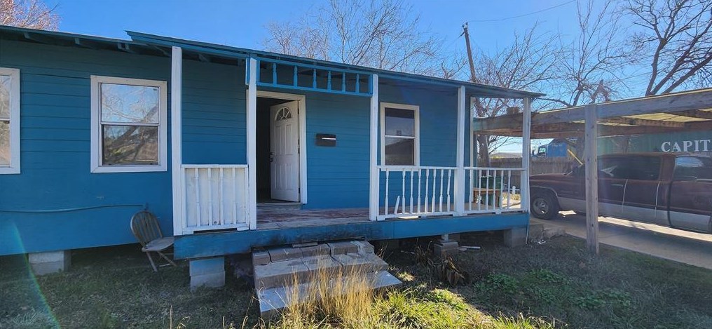 219 Witter St, Pasadena TX  77506-2344 exterior