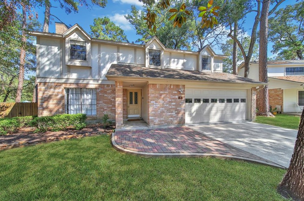 4 Nutmeg Ct, Spring, TX 77381