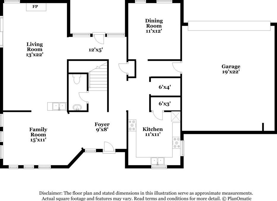 17803 Villa Way Dr, Spring TX  77379-8146 exterior