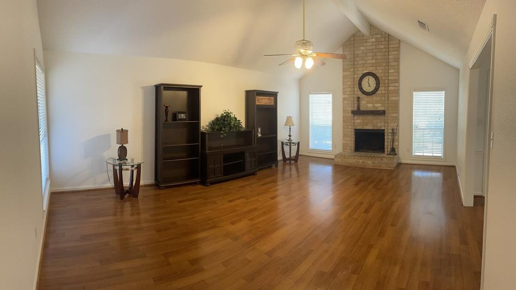 4319 Shalom Creek Ln, Spring TX  77388-4032 exterior