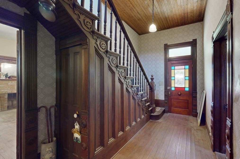 417 Weakley St, Jewett, TX 75846