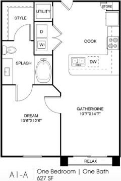 7110 Ardmore St #3106, Houston, TX 77054