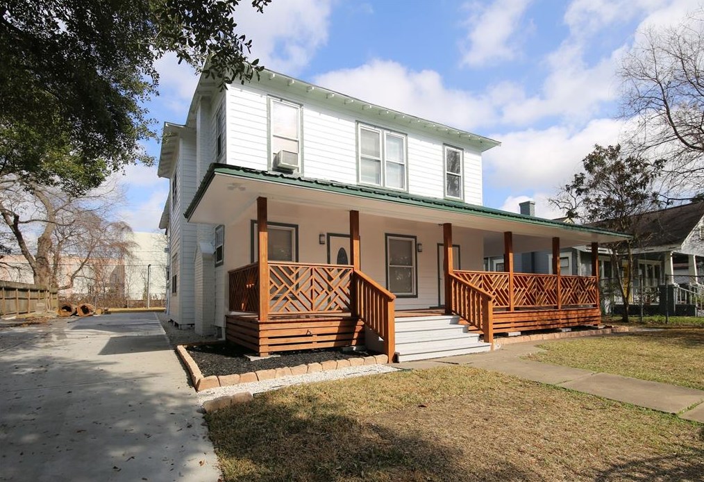 4445 Rusk #7, Houston, TX 77023
