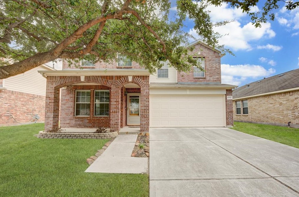 6703 Northridge Trace Ln, Spring, TX 77379