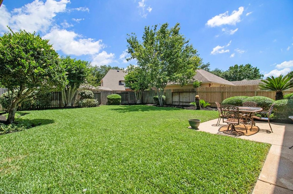 3603 Hansford Pl, Pearland TX  77584-4989 exterior