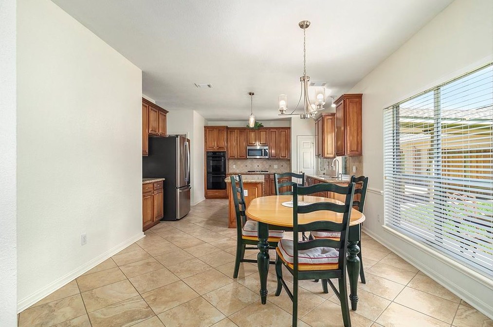 3603 Hansford Pl, Pearland TX  77584-4989 exterior