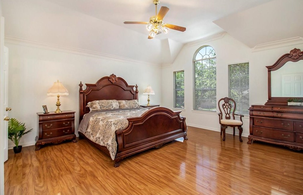 3603 Hansford Pl, Pearland TX  77584-4989 exterior