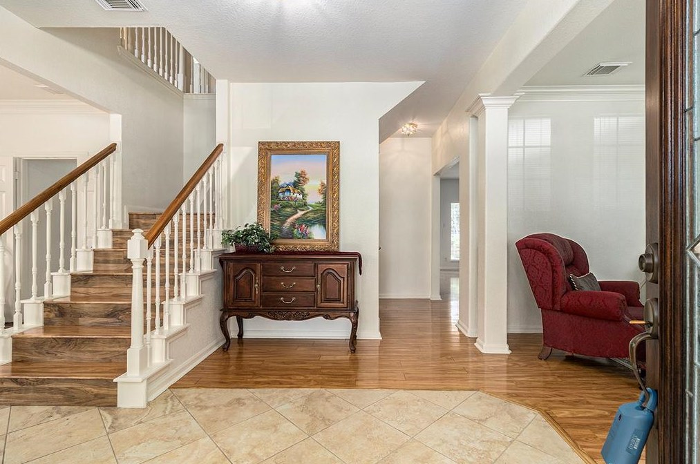 3603 Hansford Pl, Pearland TX  77584-4990 exterior