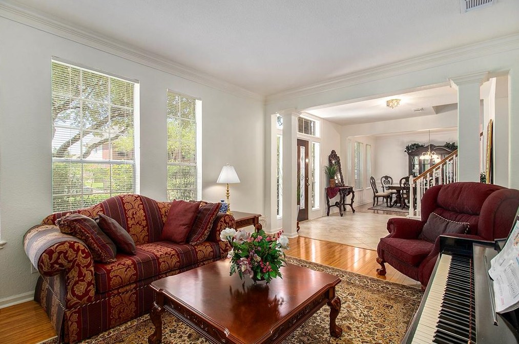 3603 Hansford Pl, Pearland TX  77584-4989 exterior