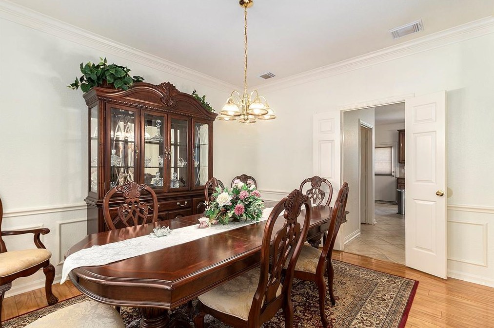 3603 Hansford Pl, Pearland TX  77584-4989 exterior