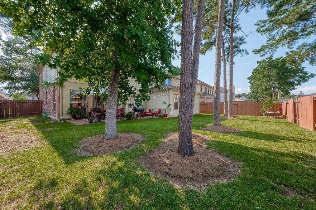 18526 Catamaran Dr, Humble TX 77346-8054 exterior