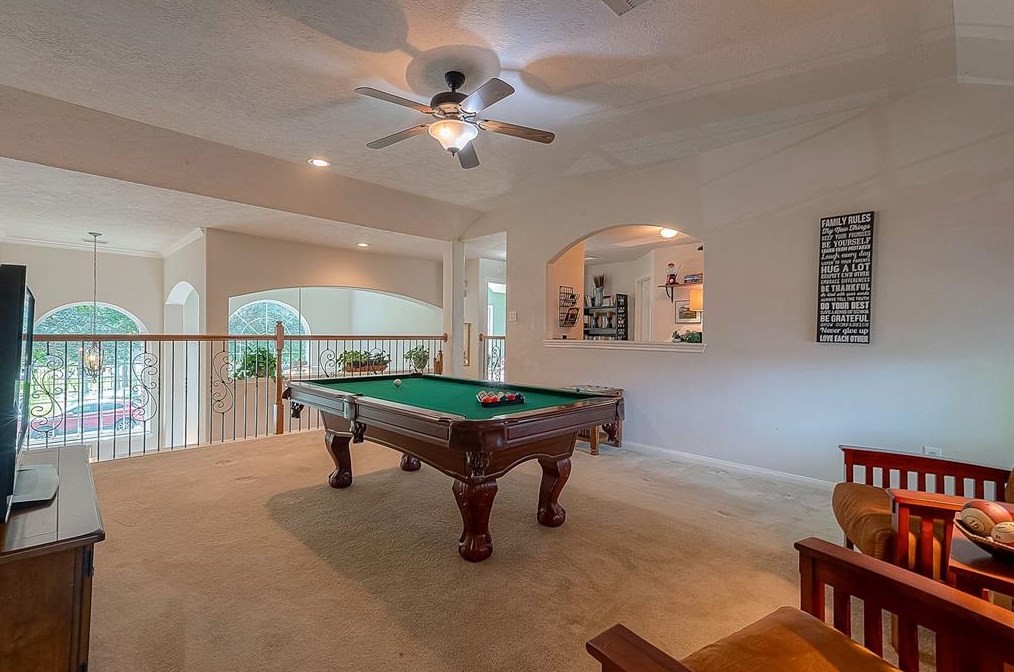 18526 Catamaran Dr, Humble TX 77346-8054 exterior