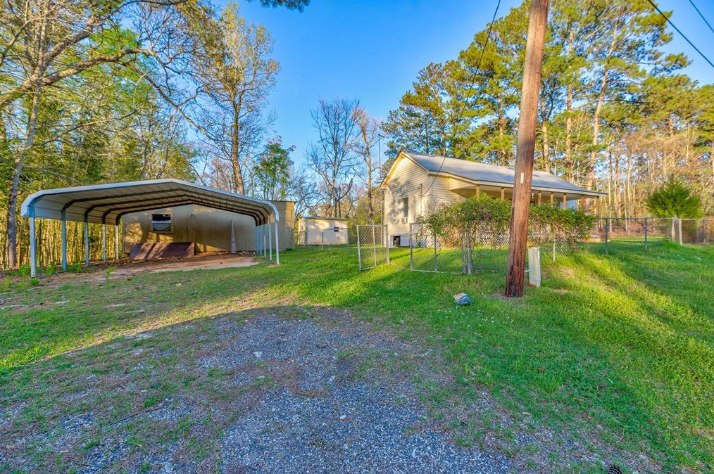 5124 Fm 1408, Beech Grove, TX 75951