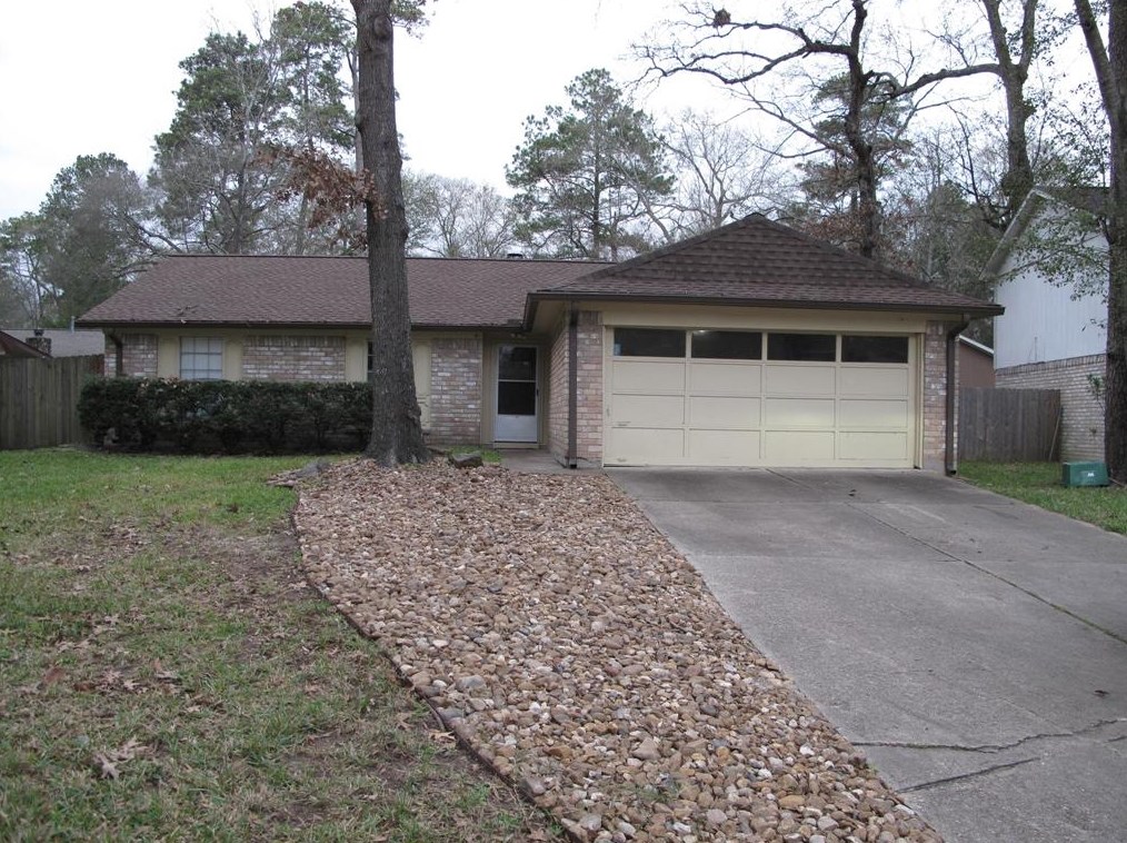 3767 Glade Forest Dr, Humble, TX 77339