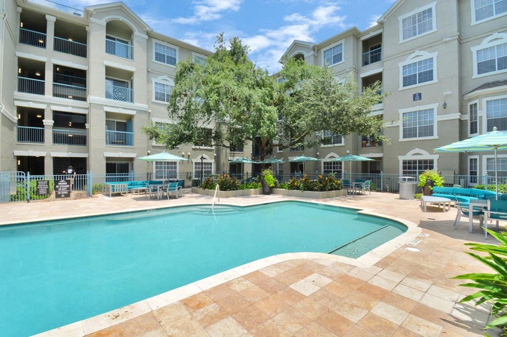 2222 Maroneal St #1413, Houston, TX 77030