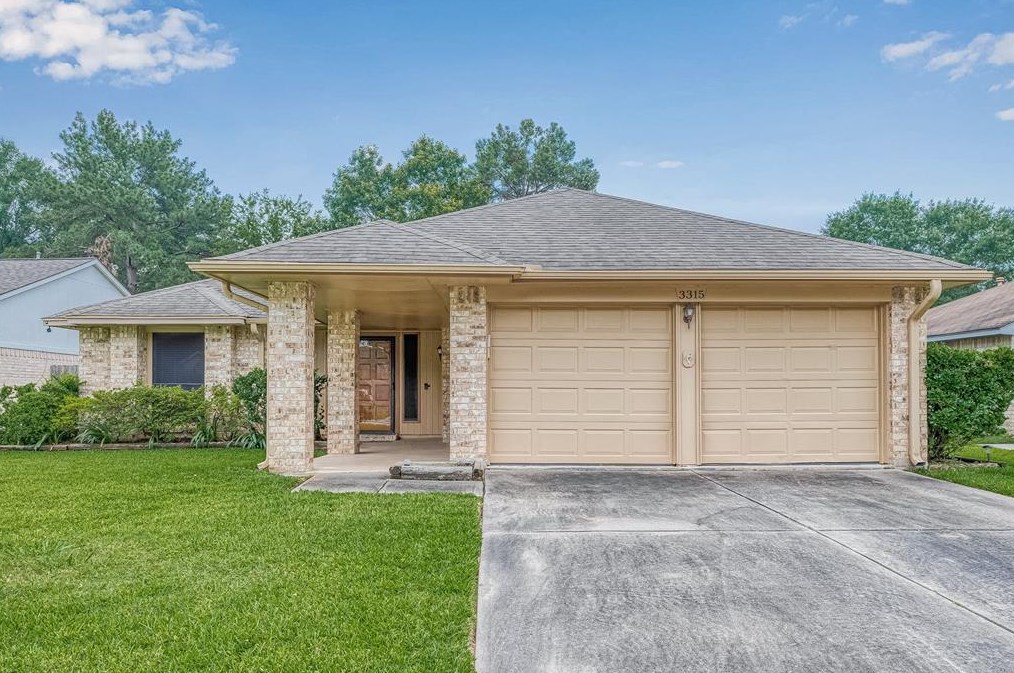 3315 Haydee Rd, Spring, TX 77388-3373