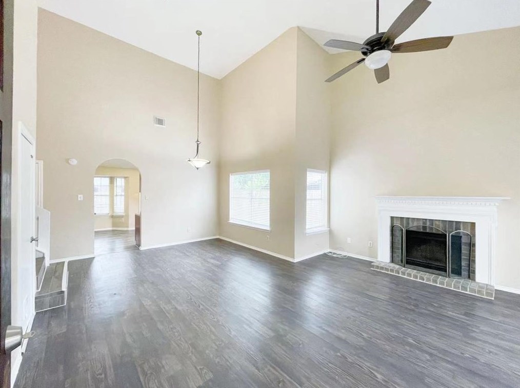 16810 Ashbridge Ct, Spring TX  77379-4400 exterior