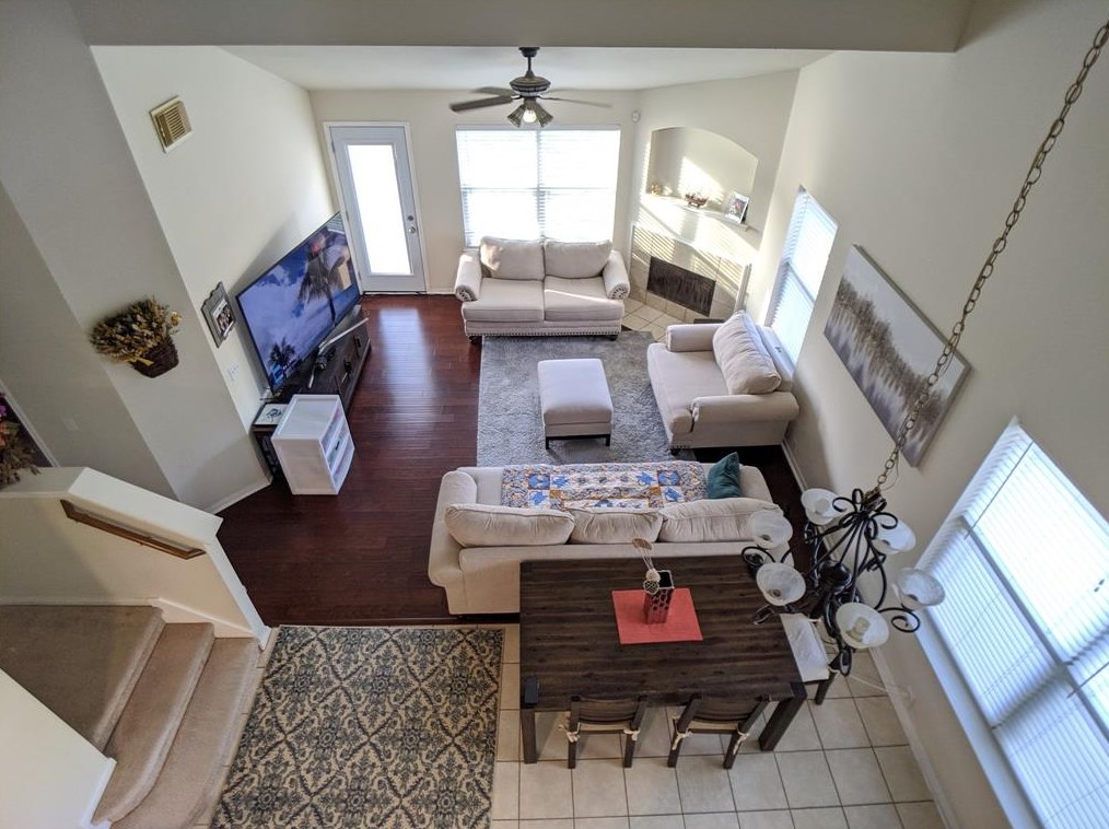 739 Cypresswood Cv, Spring TX  77373-3016 exterior